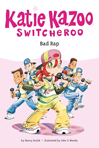 Beispielbild fr Bad Rap (Katie Kazoo, Switcheroo No. 16) zum Verkauf von Ergodebooks