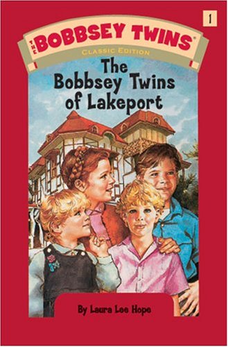 9780448437521: The Bobbsey Twins of Lakeport (Bobbsey Twins (Grosset & Dunlap Hardcover))