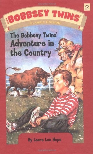 9780448437538: The Bobbsey Twins' Adventure in the Country: Classic Edition