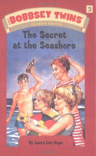 Imagen de archivo de The Secret at the Seashore (Bobbsey Twins #3) a la venta por SecondSale