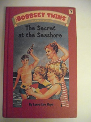 9780448437545: The Secret at the Seashore (The Bobbsey Twins, 31989)