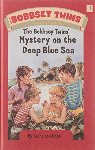 9780448437620: The Bobbsey Twins' Mystery on the Deep Blue Sea (Bobbsey Twins, No. 11)