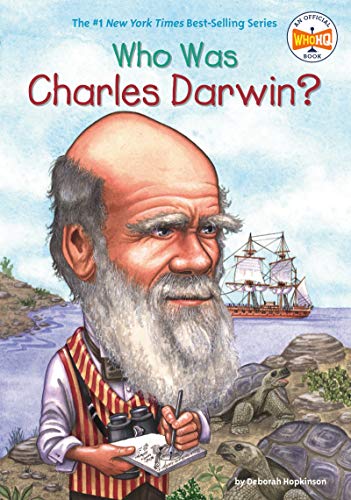 9780448437644: Who Was Charles Darwin?