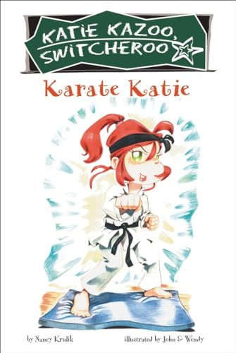 Imagen de archivo de Karate Katie (Katie Kazoo, Switcheroo No. 18) a la venta por Orion Tech