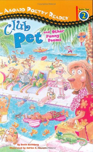 Beispielbild fr Club Pet and Other Funny Poems zum Verkauf von Better World Books