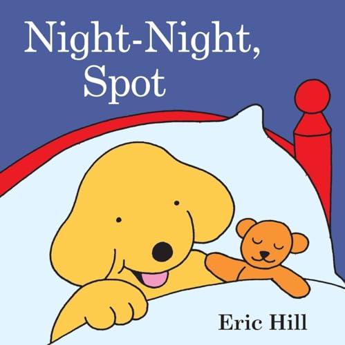 Stock image for Night-Night, Spot for sale by SecondSale