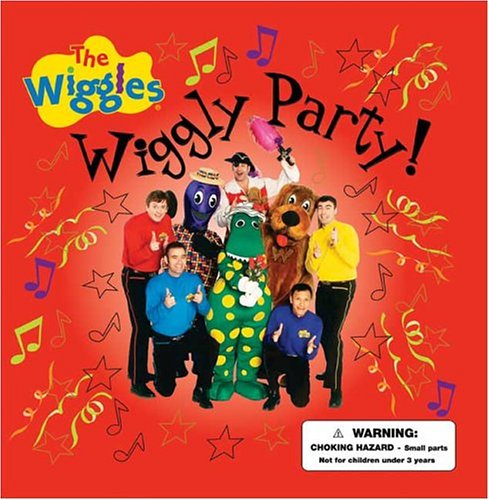 9780448438221: Wiggly Party! (The Wiggles)