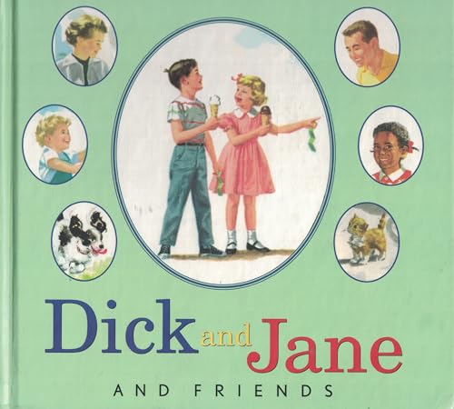 Stock image for Life with Dick and Jane and Friends for sale by Your Online Bookstore