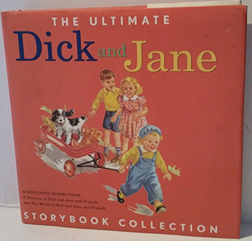 Beispielbild fr Ultimate Dick and Jane Storybook Collection zum Verkauf von BooksRun