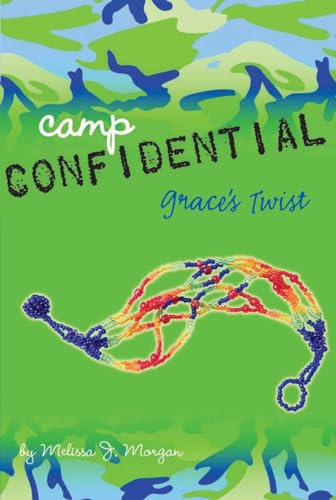 Stock image for Grace's Twist (Camp Confidential) for sale by SecondSale
