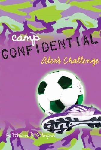 Beispielbild fr Alex's Challenge #4 (Camp Confidential) zum Verkauf von Orion Tech