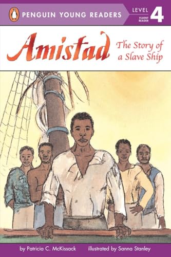 Imagen de archivo de Amistad: The Story of a Slave Ship (Penguin Young Readers, Level 4) a la venta por SecondSale