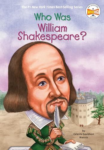 Stock image for Who Was William Shakespeare? for sale by Blackwell's