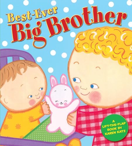 Beispielbild fr Best-Ever Big Brother zum Verkauf von Blackwell's