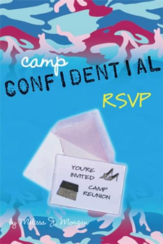 Beispielbild fr RSVP #6 (Camp Confidential) zum Verkauf von Wonder Book