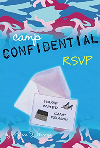 Imagen de archivo de RSVP #6 (Camp Confidential) a la venta por Orion Tech