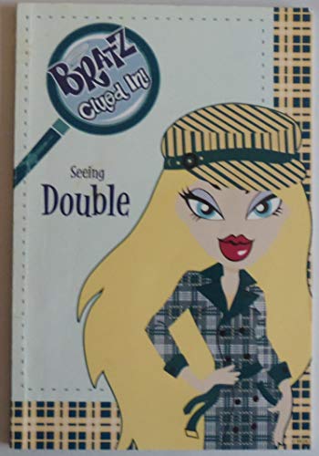 Imagen de archivo de Seeing Double: Clued In! #2 a la venta por ThriftBooks-Atlanta
