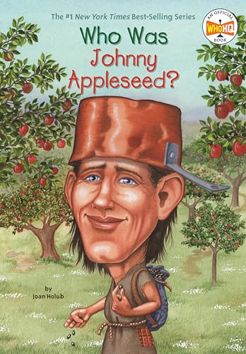 Stock image for Who Was Johnny Appleseed? for sale by SecondSale