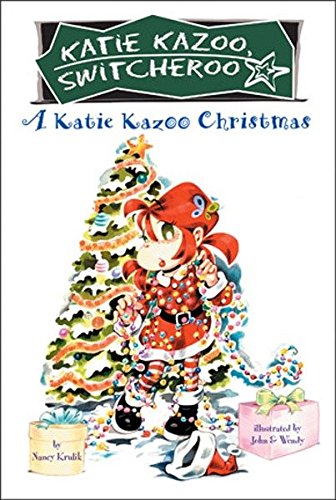 9780448439709: A Katie Kazoo Christmas: Super Super Special (Katie Kazoo, Switcheroo)