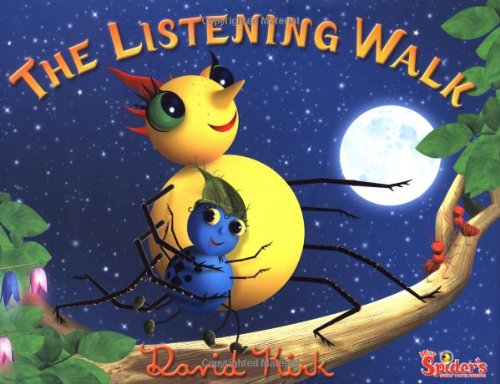 Beispielbild fr The Listening Walk zum Verkauf von Better World Books