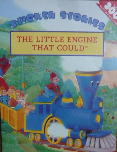 Stock image for Little Engine That Could Sticker Book for sale by Hippo Books