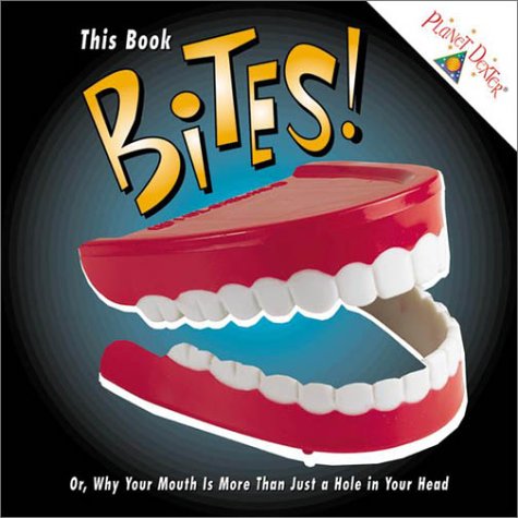 Beispielbild fr This Book Bites! zum Verkauf von Wonder Book