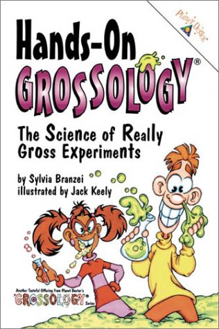 9780448440835: Hands-On Grossology: The Science of Really Gross Experiments