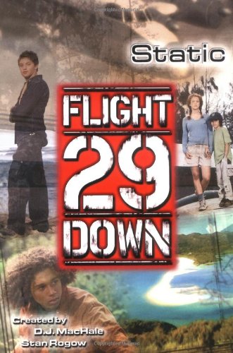 Stock image for Static #1 (Flight 29 Down) for sale by Gulf Coast Books