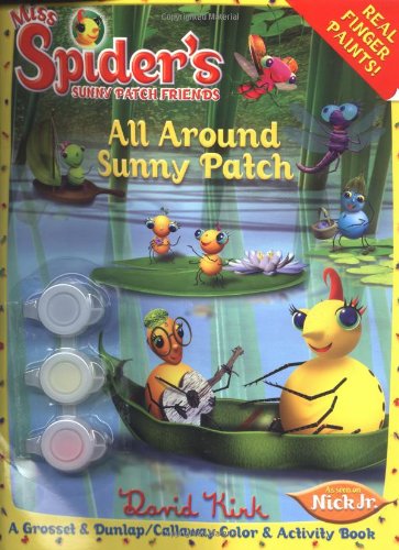 9780448441108: All Around Sunny Patch