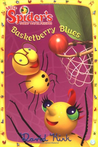 Beispielbild fr Basketberry Blues zum Verkauf von Better World Books