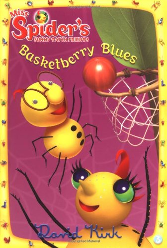 9780448441184: Basketberry Blues (Miss Spider)
