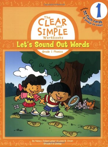 Stock image for Let's Sound Out Words: Grade 1 Phonics for sale by ThriftBooks-Atlanta