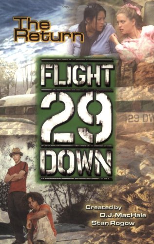 Stock image for The Return #3 (Flight 29 Down) for sale by Gulf Coast Books