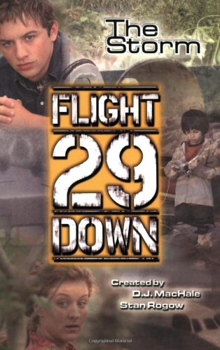 Stock image for The Storm #4 (Flight 29 Down) for sale by Gulf Coast Books