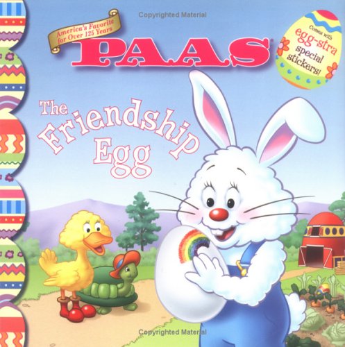 Beispielbild fr The Friendship Egg Paas zum Verkauf von SecondSale