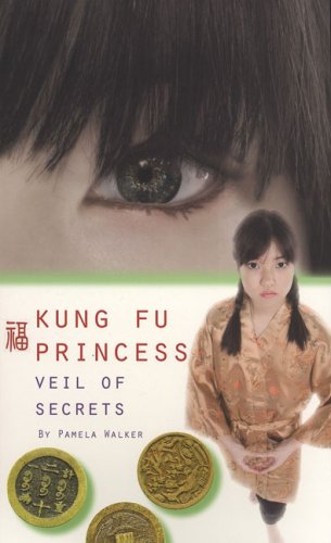 Beispielbild fr Veil of Secrets #3 (Kung Fu Princess) zum Verkauf von Hawking Books