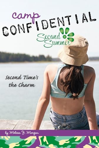 9780448442655: Second Time's the Charm #7 (Camp Confidential)