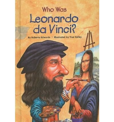 9780448443027: Who Was Leonardo Da Vinci?