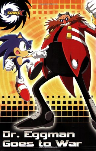 Stock image for Dr. Eggman Goes to War (Sonic X) for sale by -OnTimeBooks-