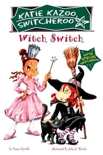 9780448443300: Witch Switch: Super Special (Katie Kazoo, Switcheroo)