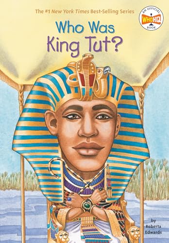 Imagen de archivo de Who Was King Tut? a la venta por SecondSale