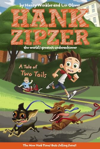 Beispielbild fr A Tale of Two Tails #15 (Hank Zipzer) zum Verkauf von SecondSale