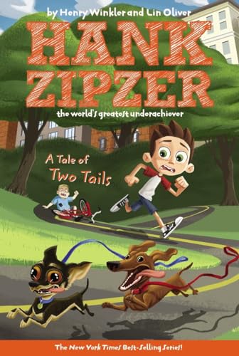 Stock image for A Tale of Two Tails #15 (Hank Zipzer) for sale by Your Online Bookstore