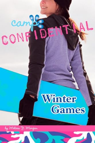 9780448443928: Winter Games #12 (Camp Confidential)
