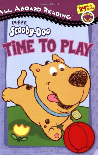 Imagen de archivo de Time to Play (Puppy Scooby-Doo) a la venta por BookHolders