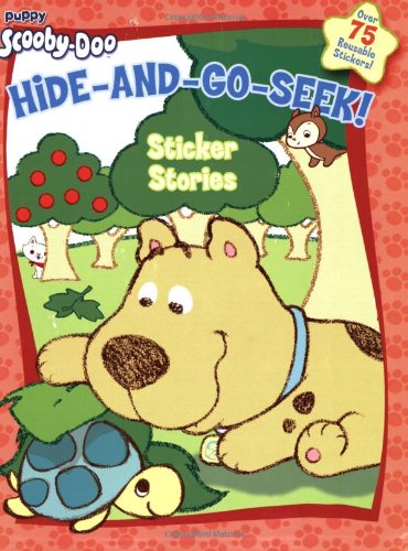 Stock image for Hide-and-Go-Seek! (Puppy Scooby-Doo) for sale by Jenson Books Inc