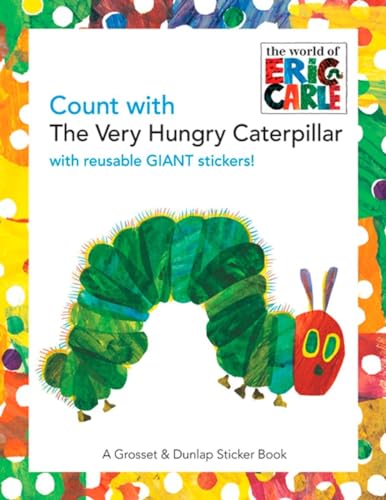 The Very Hungry Caterpillar by Eric Carle The Very Hungry Caterpillar by Eric Carle