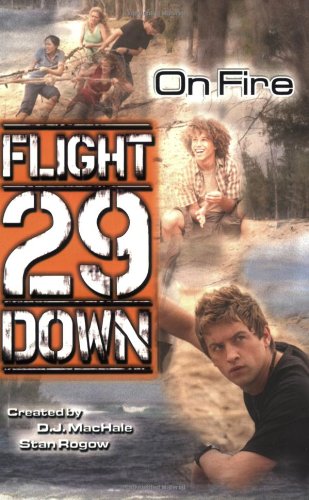 9780448444314: On Fire (Flight 29 Down)