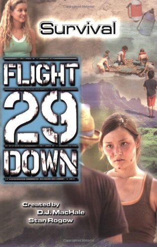 9780448444321: Survival (Flight 29 Down)