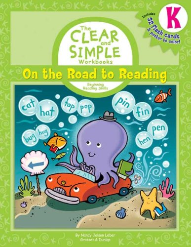 Stock image for (K) On the Road to Reading (Clear and Simple) for sale by HPB Inc.